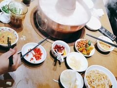 -北京老门框爆肚涮肉馆(凤城六路店)