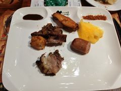 -汉巴味德(百年港湾店)