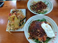 -手擀菠菜面(西康路店)