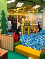 -莫莉幻想儿童乐园(深圳东湖永旺店)