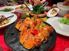 -吴越荣记苏州菜·松鼠桂鱼(月光码头店)