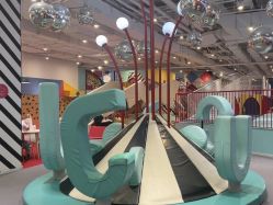 -Eureka优瑞卡儿童主题乐园(合生汇购物中心店)