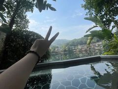 -海兰云天度假区温泉