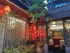 -川白楼·老成都院坝川菜鱼鲜馆(马鞍路店)