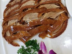 烤鸭鸭饼-清真·三德隆饭庄(桥梓口店)