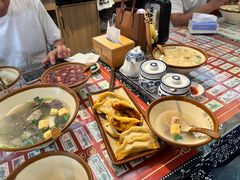 -金春锅贴(北京西路店)