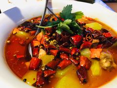 馋嘴牛蛙-辛香汇(大华第一坊店)