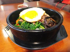 -第二外国语学院-韩国餐厅(朝阳路店)