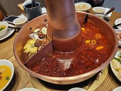 -东门口·新式老北京火锅(河西龙湖天街店)