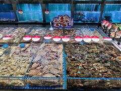 -将相和·海鲜蒸饺大连菜