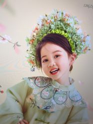 -倾城宝贝儿童摄影(新辰里酒仙桥店)