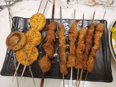 -大城·烧烤海鲜大排档(台东店)