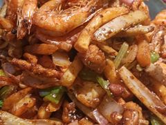 -炭舍干锅(华发商都店)