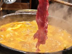 -黔有有贵州酸汤夺夺粉火锅(五味十字店)