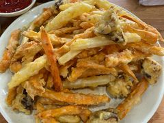 炸蔬菜-贤花饭店(城阳店)