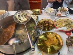 -刘少华贵州小黄牛·鲜牛肉火锅(总店)