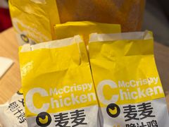 -麦当劳(杭州西湖银泰百货店)