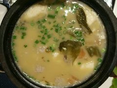 荤豆花-泡桐树孙二娘私房菜