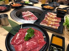 -花味·自助烤肉(雨花客厅店)