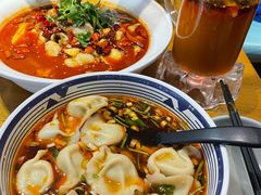 -山丹丹西北菜(金贸大厦店)