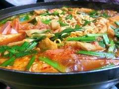 部队火锅-故乡明太鱼屋(航北路店)