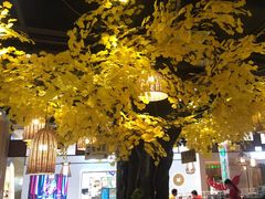 大堂-原味田园·客家菜·土窑鸡(中航城君尚购物中心店)