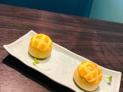 菠萝叉烧包（个）-鹊玥·粤菜小馆(汇智国际商业中心店)