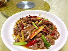 姜葱炒牛肉-惠来大排档(联创商业街店)