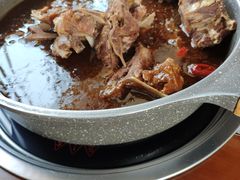 -亿诣蝎府炸酱面羊蝎子火锅(酷车小镇店)