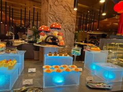 -洲际酒店-第六层自助餐厅