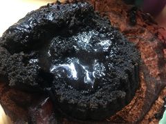熔岩蛋糕-百年义利(珠市口西大街丰泽园店)