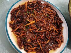 响油鳝丝-雍沪里·沪湘融合菜( 康桥店)