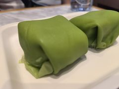 榴莲班戟-满记甜品(湖滨店)