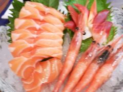 生鱼片-铃木食堂(北新桥店)