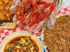 -去吃龙虾 | 烧烤·龙虾馆(红林世界城店)