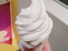 原味圆筒冰淇淋-麦当劳(凯德广场店)