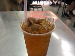 龙眼茶-榮泰米粉湯(Left Shop)