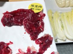 吊龙肉-嬷孙家潮汕牛肉火锅(北京路天河城店)
