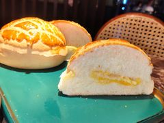 港式菠萝油-蕉棠·鸽子餐厅(柳州万象城店)