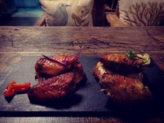 -HIGH FIVE哈福手工汉堡(桂林路店)