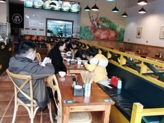 大堂-兵哥豌豆面(青华店)