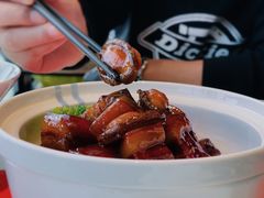 鲍鱼红烧肉-馋遇江南·精致湖景雅宴(东方之门店)