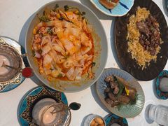 -龟兹KUCINA·新疆菜(前滩L+PLAZA店)