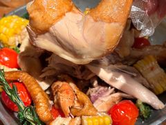 -TAIFORKS 大福食堂·山葵烤肉料理·拌饭(宝安店)
