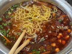 -老五鸡丝豆花面粉(瑞金北路68号院店)