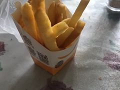 -汉堡王(保定万博广场店)