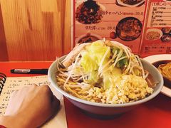 拉面-拉面莊夢語＆中华料理八椿