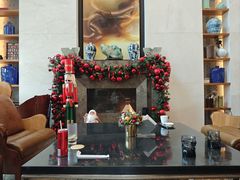 -苏州洲际酒店·大堂酒廊