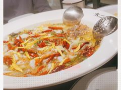 -太二酸菜鱼(广州IFC国金天地店)
