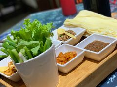 沂蒙山煎饼-映像威海·海鲜味道(市区店)